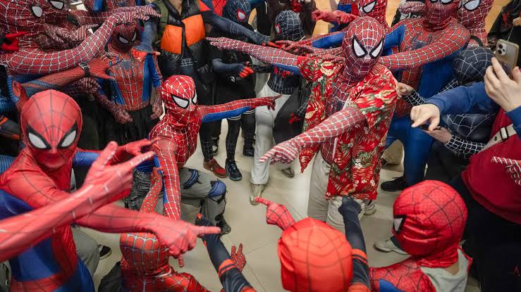 Spider-Man: Brand New Day Is About to Do Something Only One Other Movie Has Ever Done