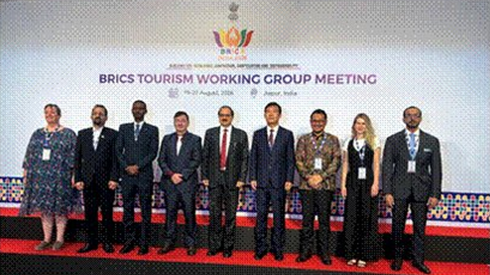 Jaipur Just Hosted a First-of-Its-Kind BRICS Tourism Summit — And a New Travel Pact Came Out of It