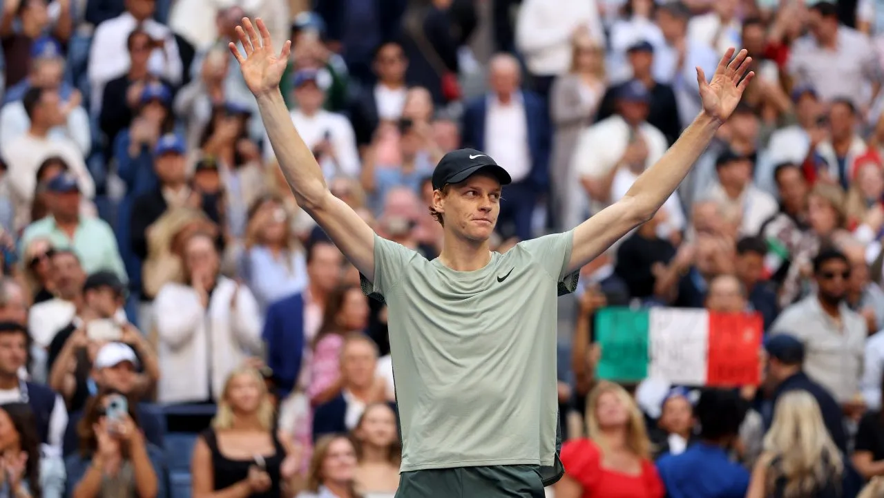 World No. 1 Sinner Is Out of the US Open — And a Record $108 Million Prize Pool Awaits Whoever Steps Up