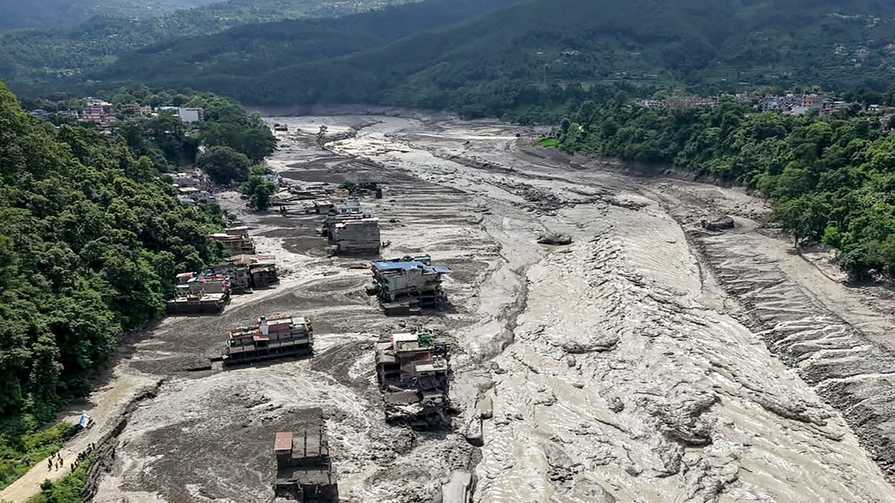 A Glacier Broke Off in the Himalayas. What Followed Killed at Least 160 People — And the Toll Is Still Rising