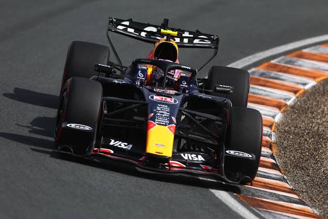 Lawson Logs More Laps for Red Bull at Mugello as Hadjar's Monza Return Hangs in the Balance