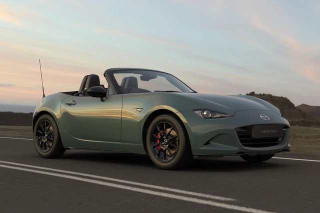 UK Emissions Rules Just Killed the Miata's Bigger Engine — And Mazda Isn't Happy About It