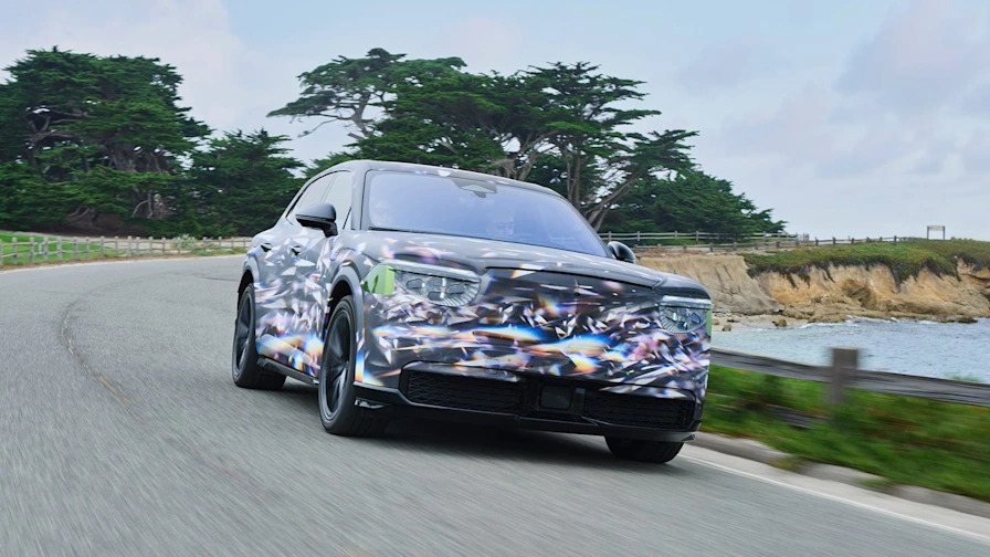Bentley Built an Electric Car That Plays "Music" Instead of Faking Engine Noise