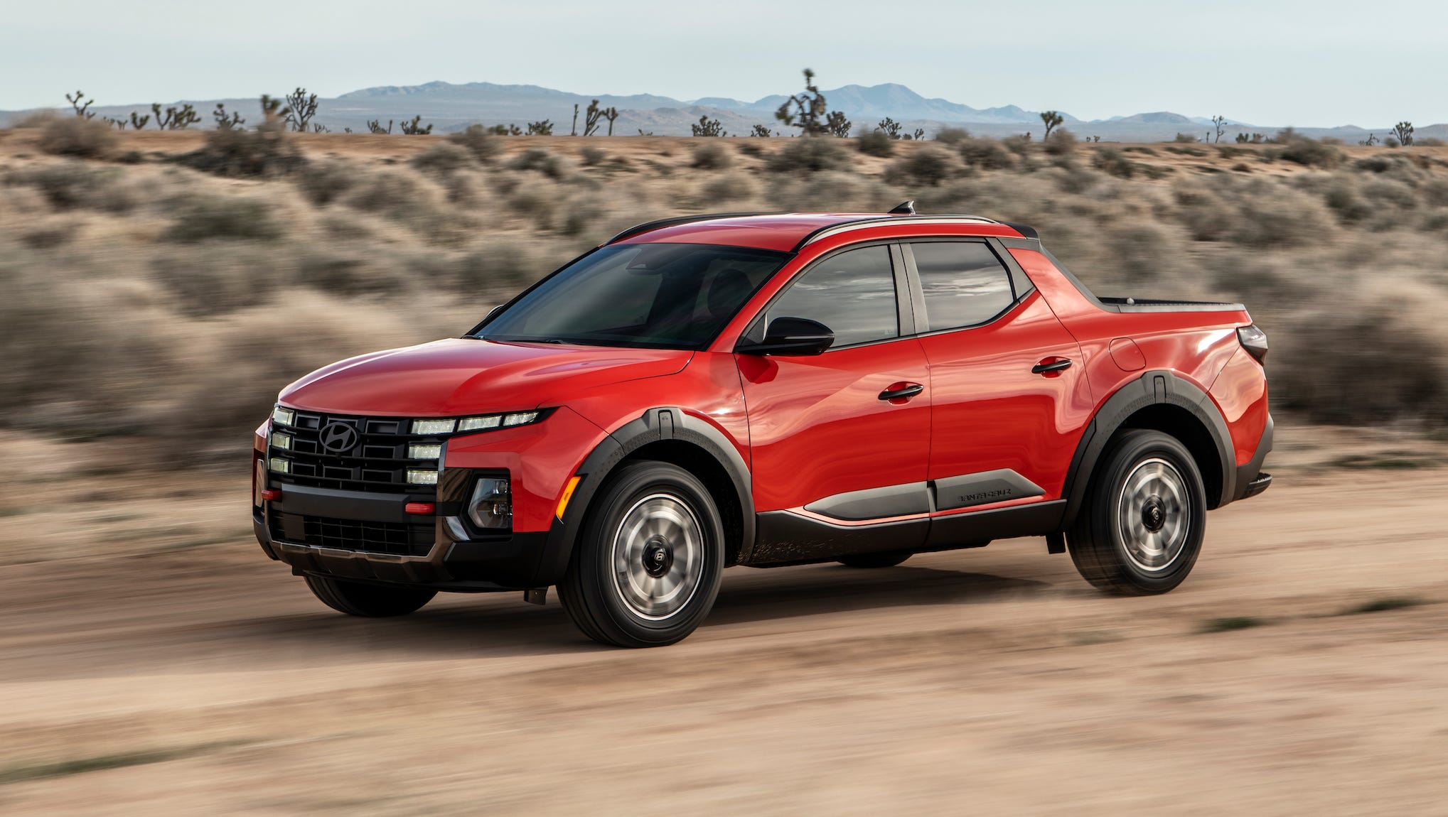 Hyundai Wants to Build Trucks in America — Then Sell Them to the Rest of the World