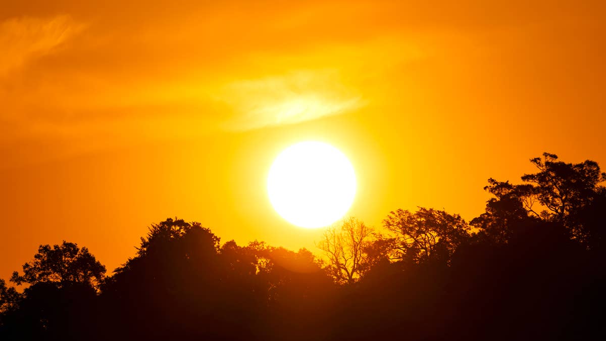 Extreme Heat Warning Grips the Southwest as Temperatures Hit 115°F, With More Dangerous Heat Building Nationwide
