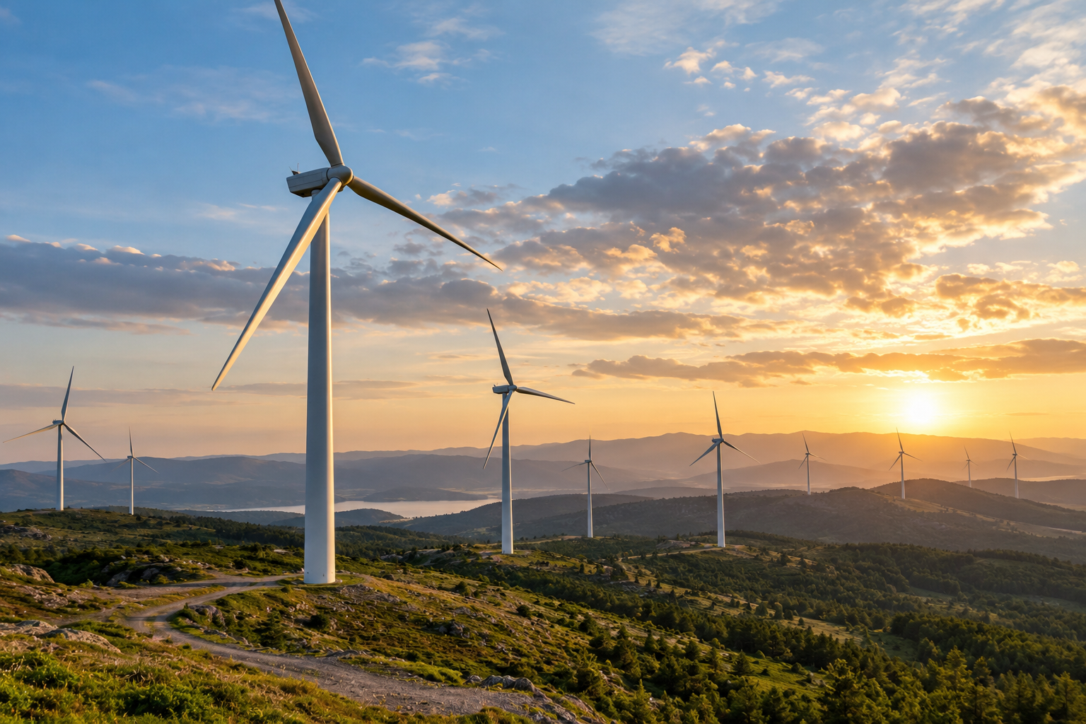 A Wind Energy Company Just Swung From a €68 Million Loss to Profit — Despite Weaker Winds