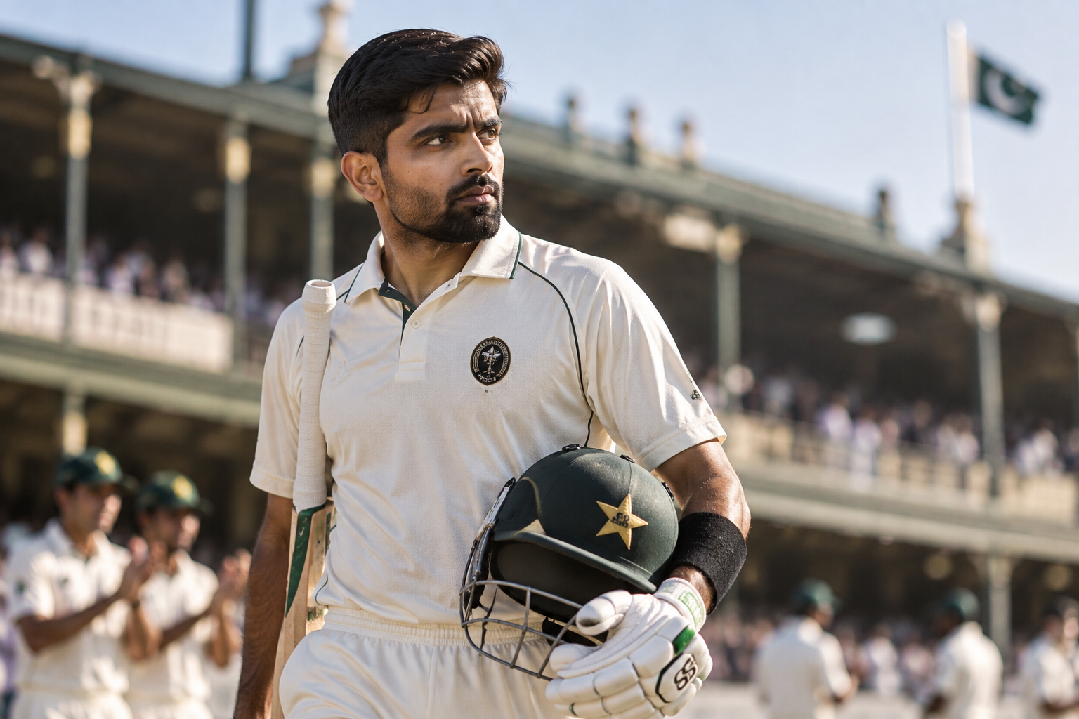 Babar Azam Just Did Something He Hasn't Done in Seven Years: Play Domestic Cricket