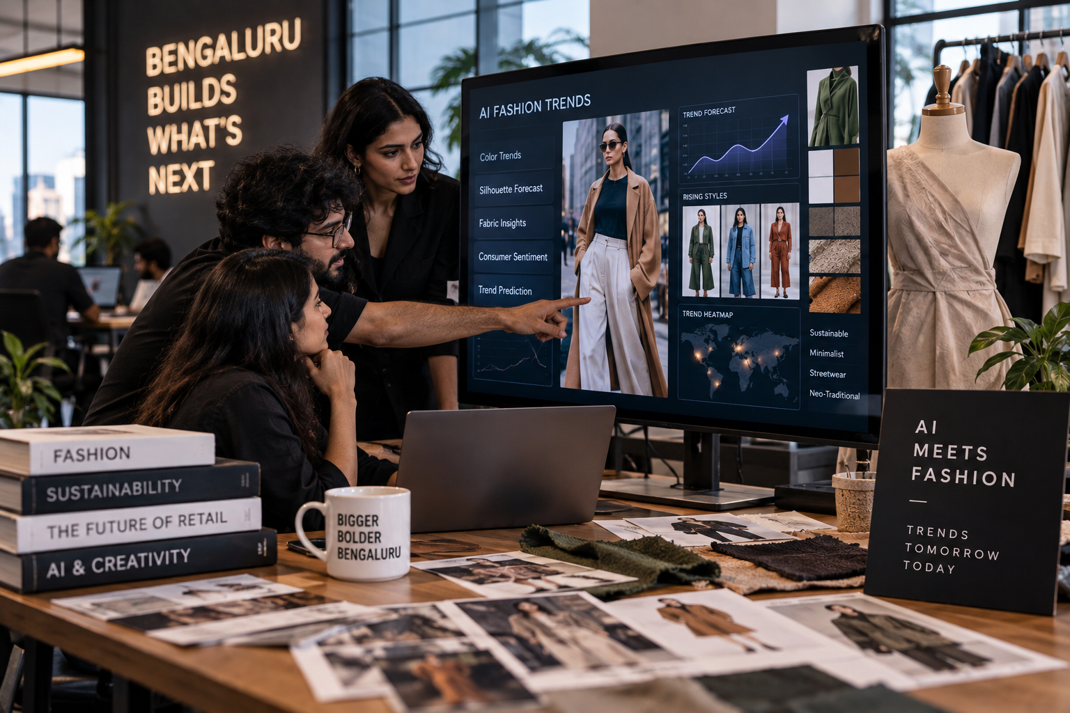 A Bengaluru Startup Just Raised ₹15.8 Crore to Teach AI How to Predict Fashion Trends