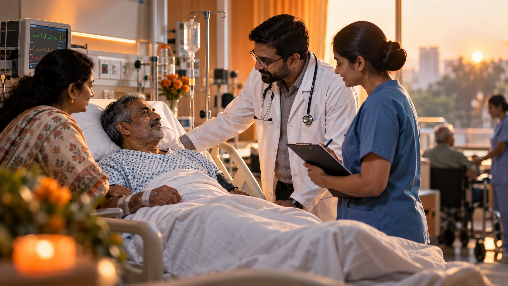 Today Is World Patient Safety Day — And This Year's Focus Is the Illness Millions Live With for Decades
