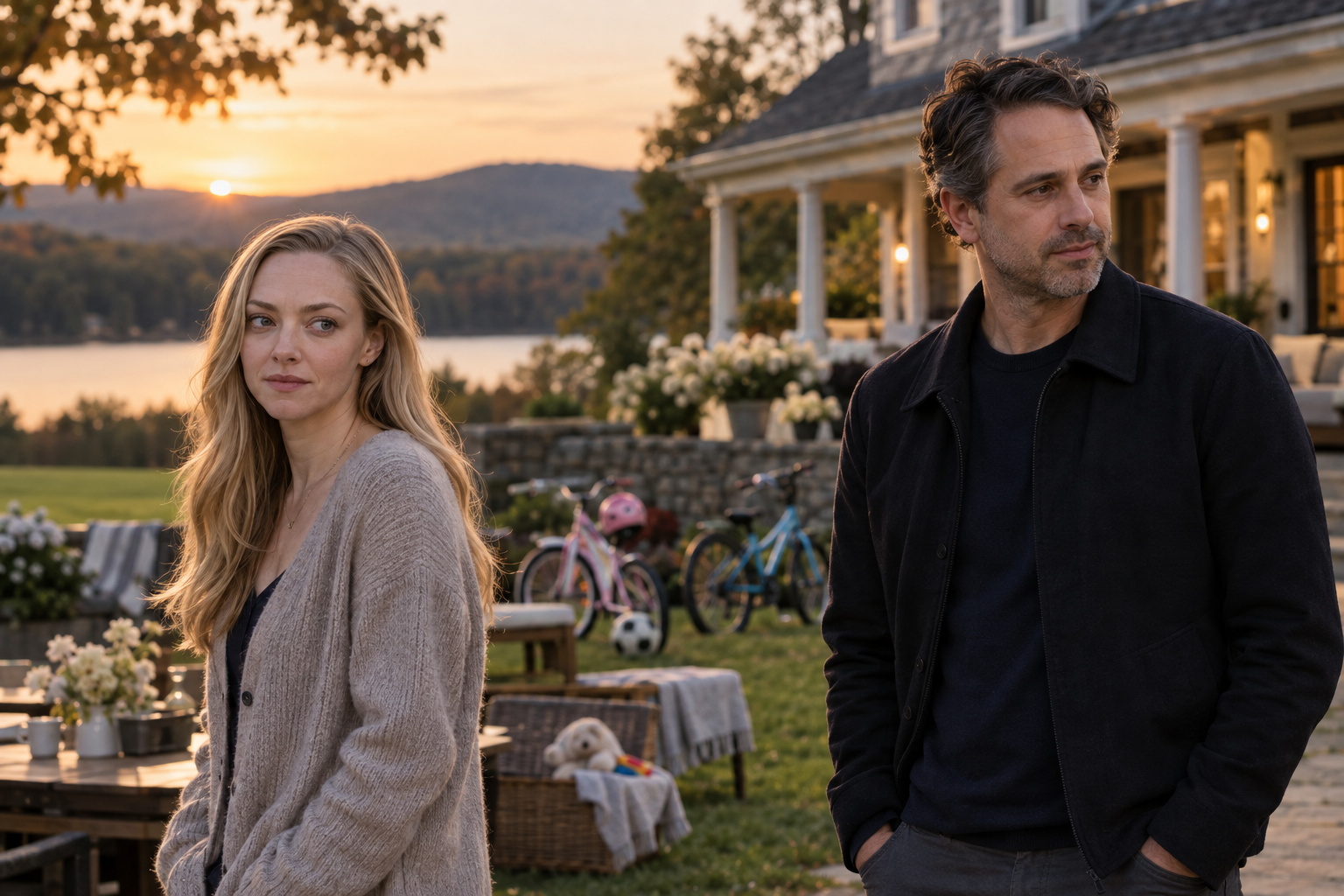 Amanda Seyfried and Thomas Sadoski Split After Nine Years — And Handled It About as Gracefully as Possible