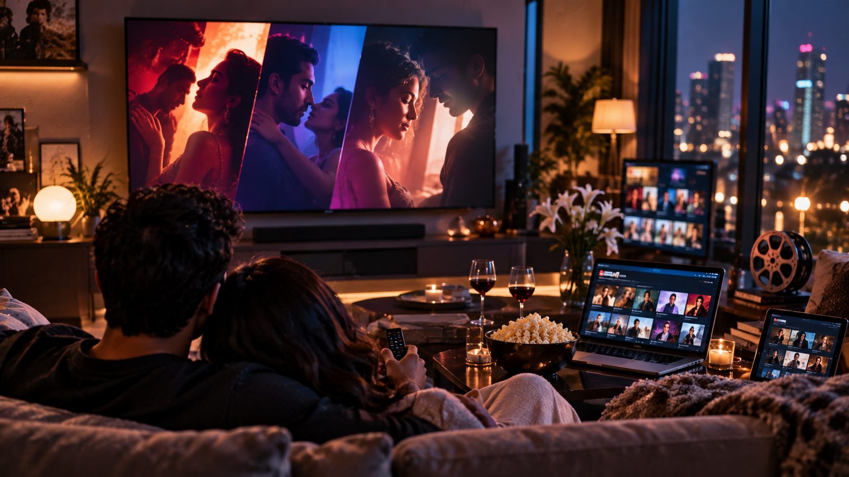 "Lust Stories 3" Arrives on Netflix Today, Leading a Packed Friday of New Streaming Releases