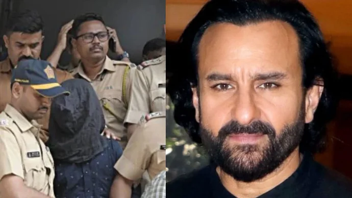 Saif Ali Khan's attacker faces extended police remand until January 29