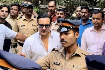 Saif Ali Khan’s attacker faces extended police remand until January 29