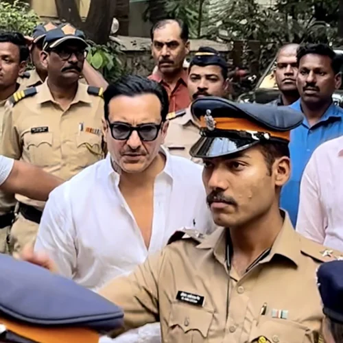 Saif Ali Khan’s attacker faces extended police remand until January 29