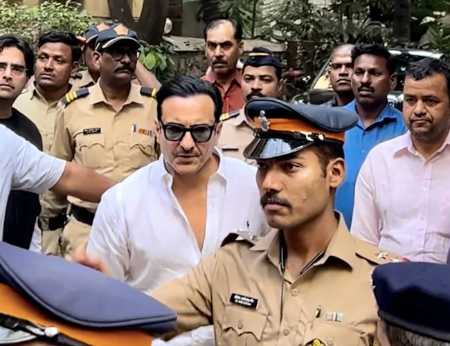 Saif Ali Khan’s attacker faces extended police remand until January 29