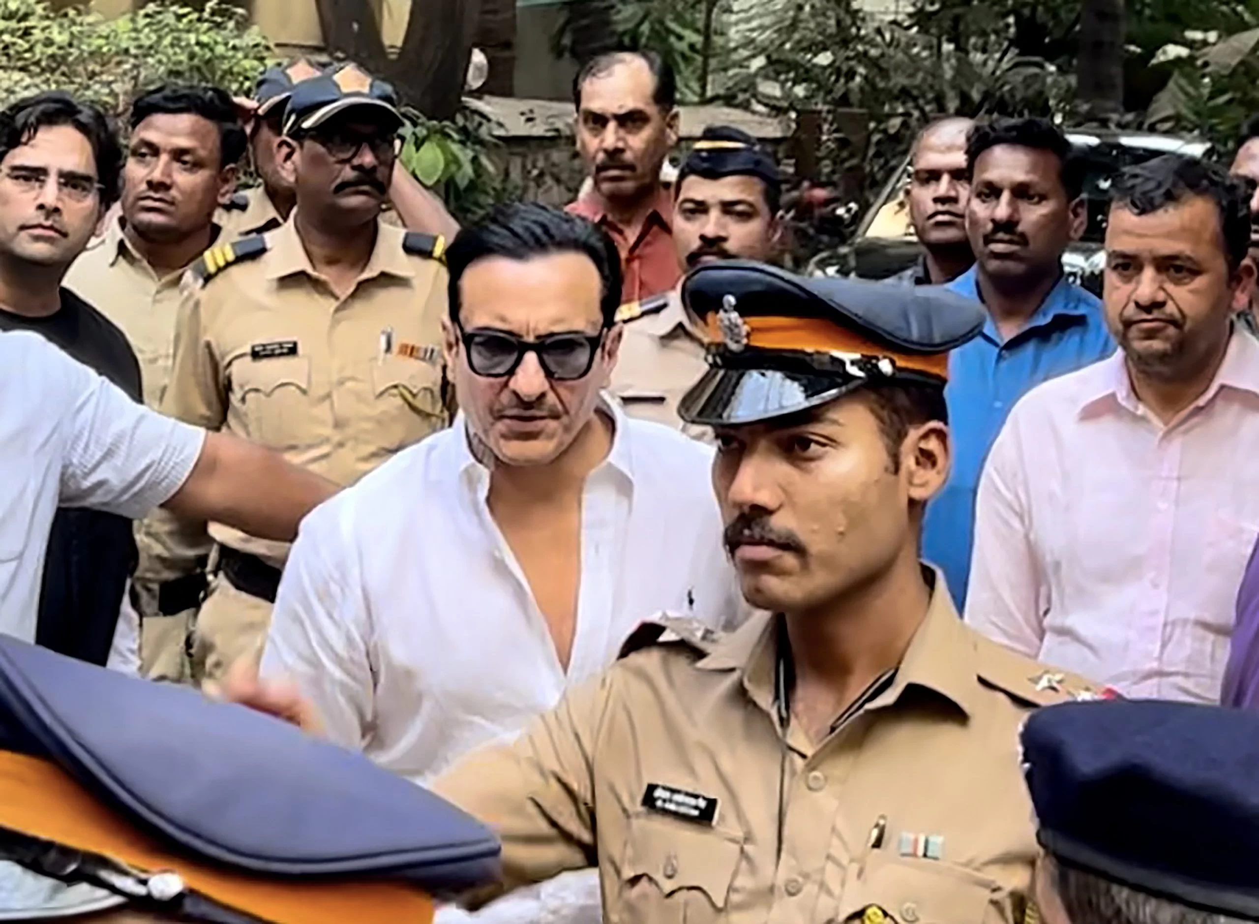 Saif Ali Khan’s attacker faces extended police remand until January 29