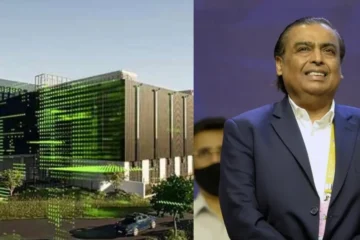 Mukesh Ambani to build world’s largest data centre in Gujarat’s Jamnagar