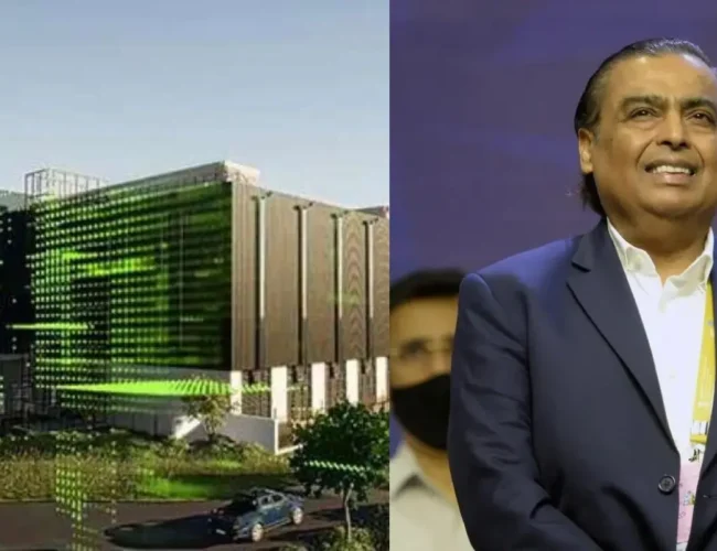 Mukesh Ambani to build world’s largest data centre in Gujarat’s Jamnagar